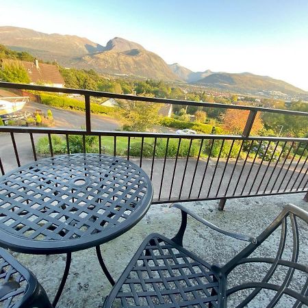 포트 윌리엄 Highland Self Catering Retreat With Stunning Views 아파트 외부 사진