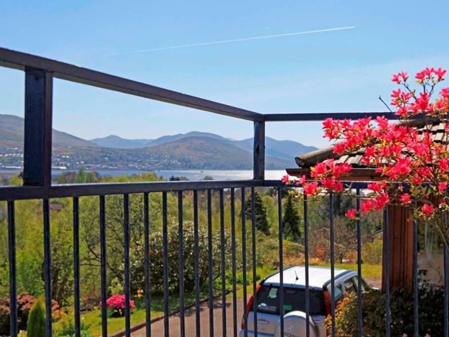 포트 윌리엄 Highland Self Catering Retreat With Stunning Views 아파트 외부 사진