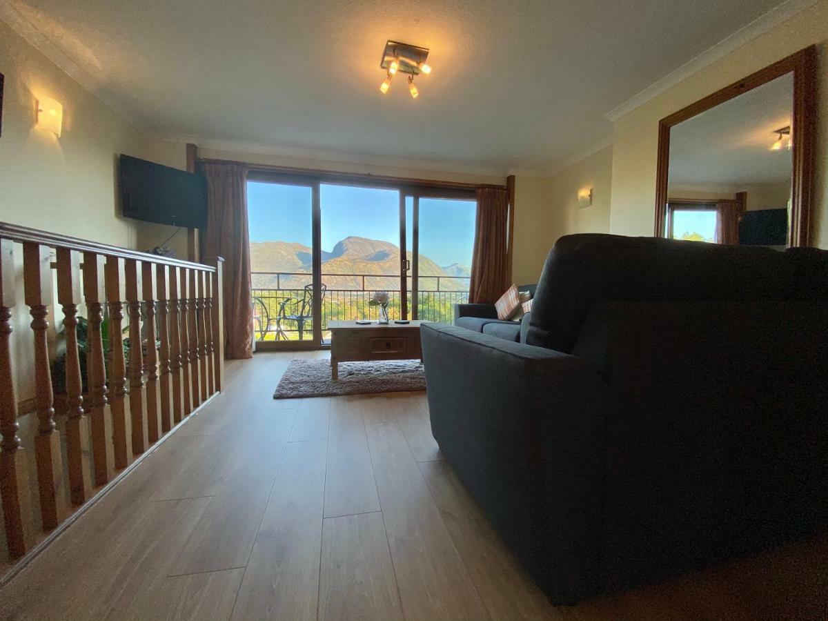 포트 윌리엄 Highland Self Catering Retreat With Stunning Views 아파트 외부 사진