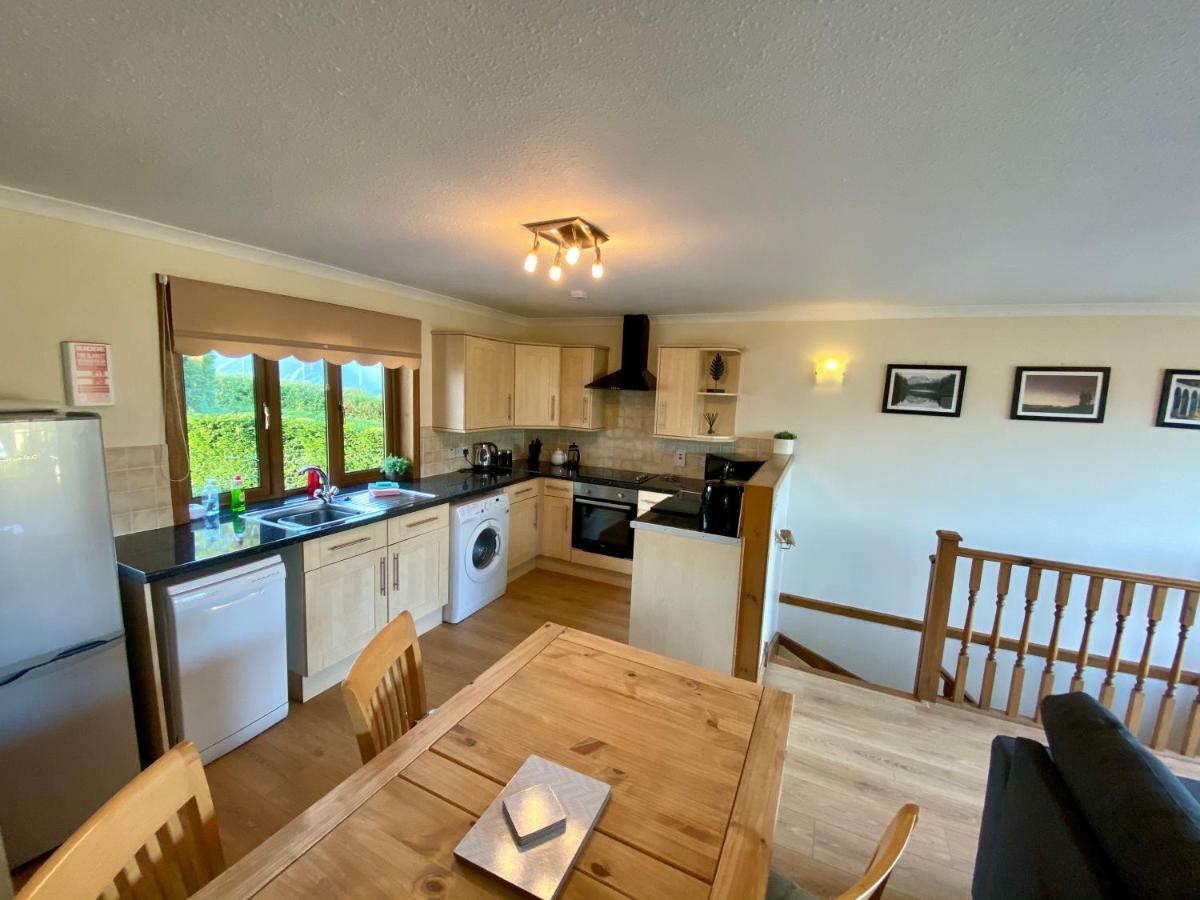 포트 윌리엄 Highland Self Catering Retreat With Stunning Views 아파트 외부 사진